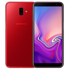 Мобилен телефон Samsung Galaxy J6+ DS 32 GB Red